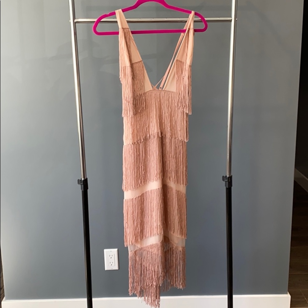 Pink ASOS Dress